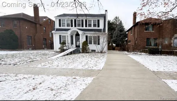 19187 Gainsborough, Detroit, MI 