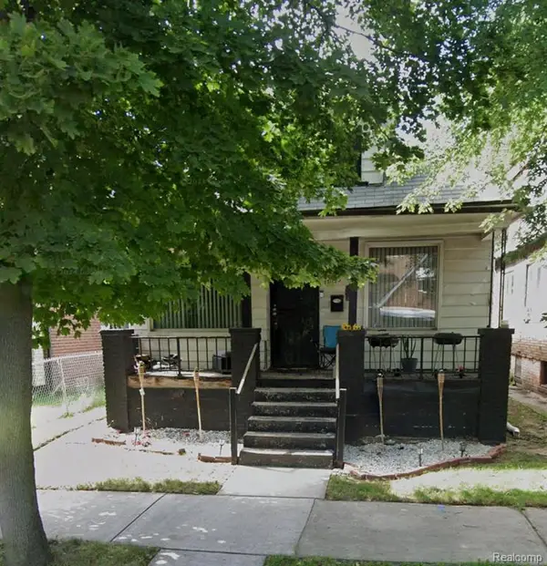 17833 Binder, Hamtramck, MI 