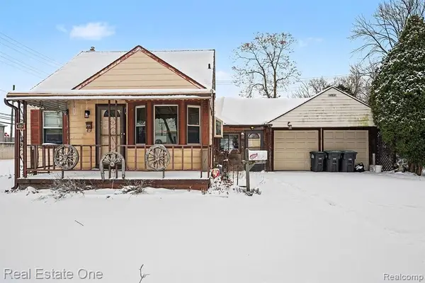 5843 Banner, Taylor, MI 