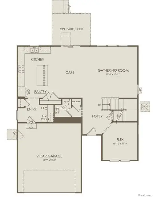 841 Risdon Trail South, Saline, MI 48176 - #2