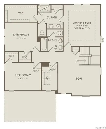 841 Risdon Trail South, Saline, MI 48176 - #3