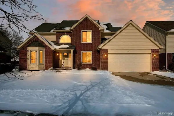 6857 Bridgemont, Canton, MI 