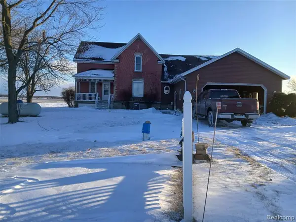 4557 Ringle, Akron, MI 