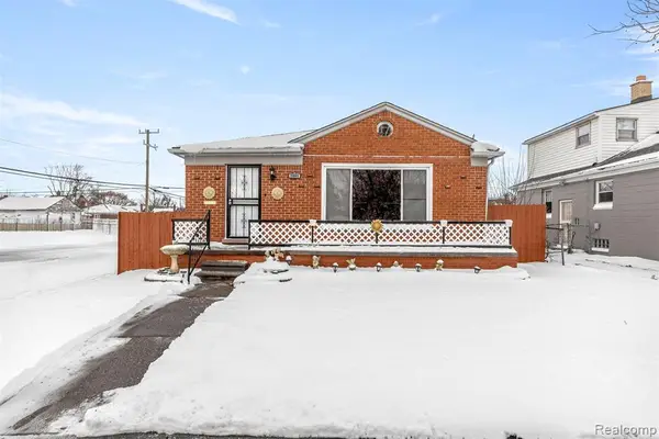 7601 Stout, Detroit, MI 