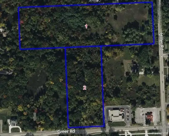 1860 Hiller, West Bloomfield, MI 48324 - #2