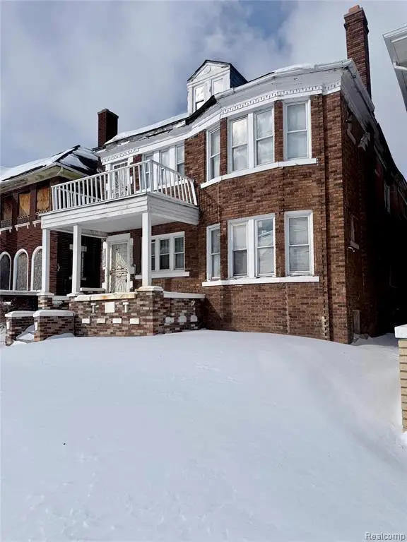 2262 Taylor, Detroit, MI 48206 - #2