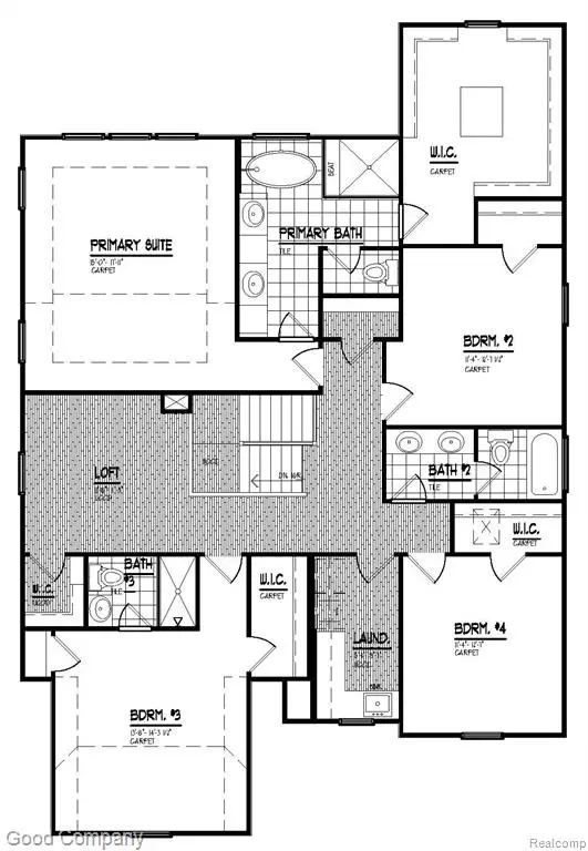 1317 Butternut, Royal Oak, MI 48073 - #3