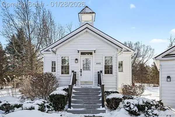 41415 Copper Creek, Canton, MI 