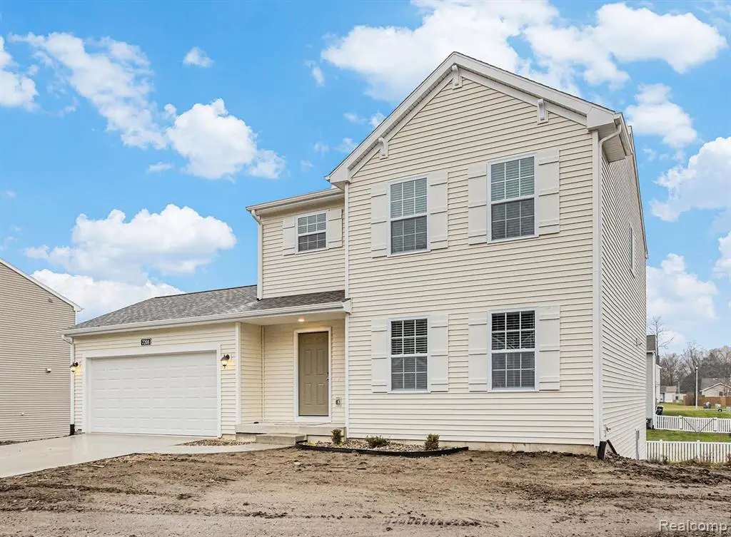 508 Emerald Glen, Manchester, MI 48158 - #1