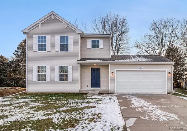 508 Emerald Glen, Manchester, MI 