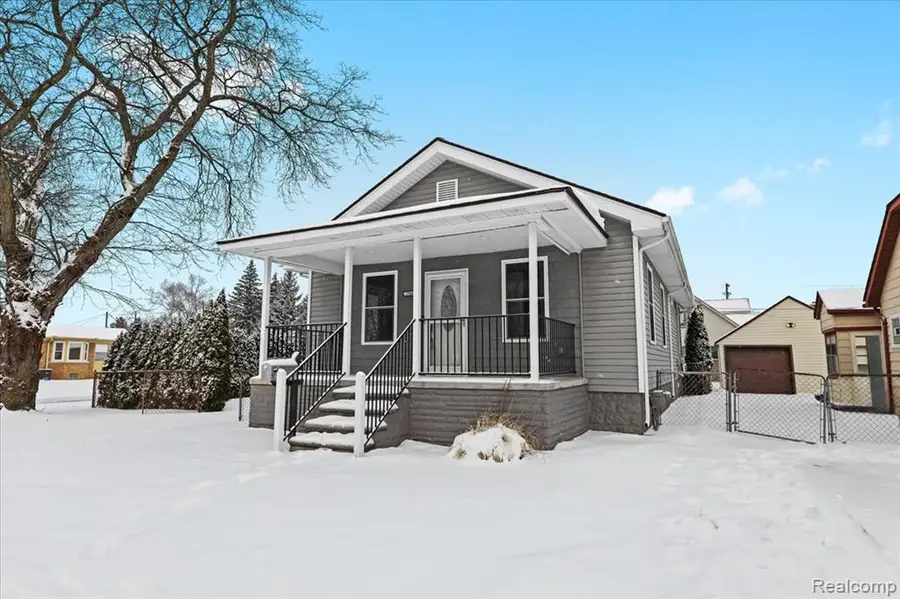 25048 Doxtator, Dearborn, MI  - #2