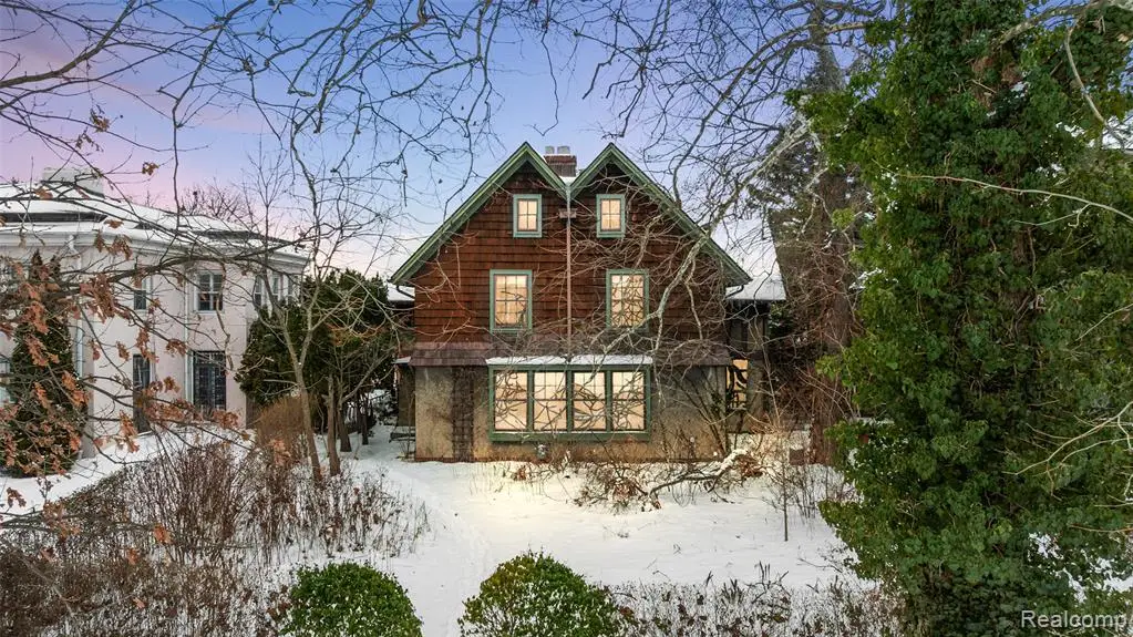 1444 Burns, Detroit, MI  - Image #1