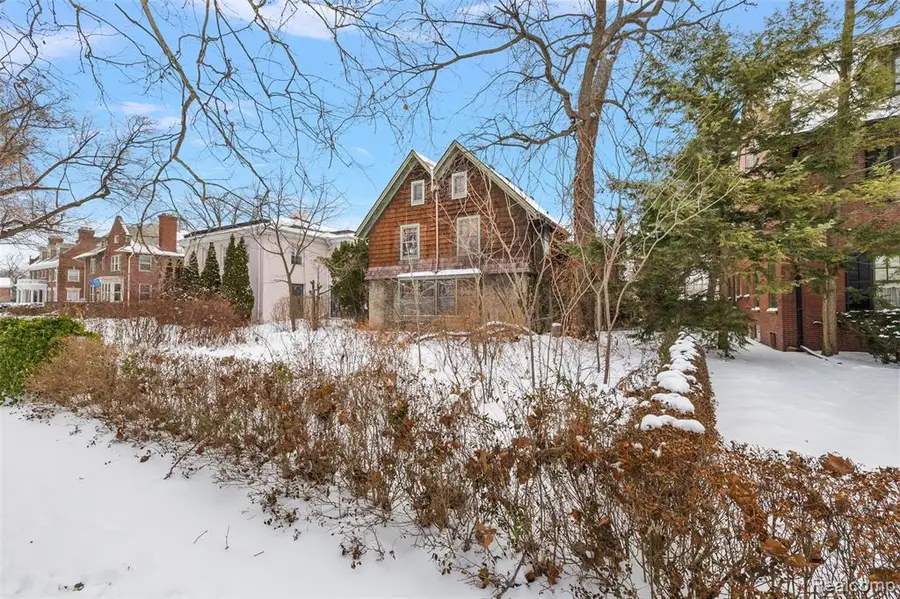 1444 Burns, Detroit, MI  - Image #3