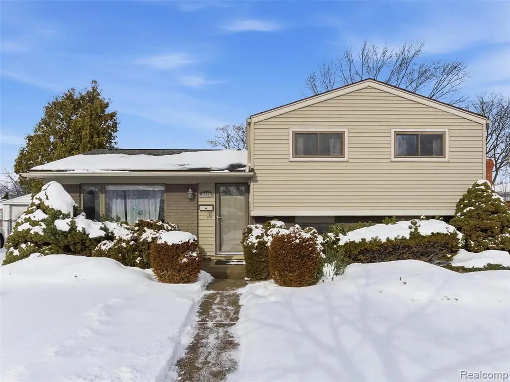 2743 Pall Mall, Sterling Heights, MI  - #1