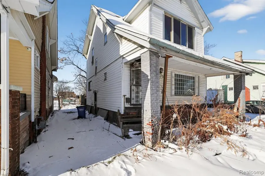 675 Algonquin, Detroit, MI 48215 - #3
