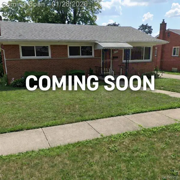 9058 Winston, Redford, MI 