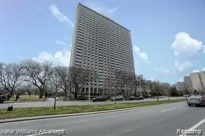 1300 E Lafayette , Unit 907, Detroit, MI  - Image #1