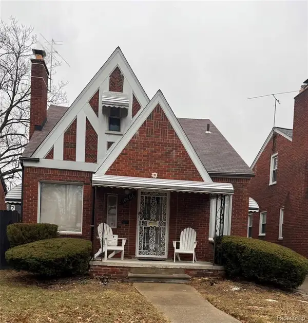 18466 Mendota, Detroit, MI 