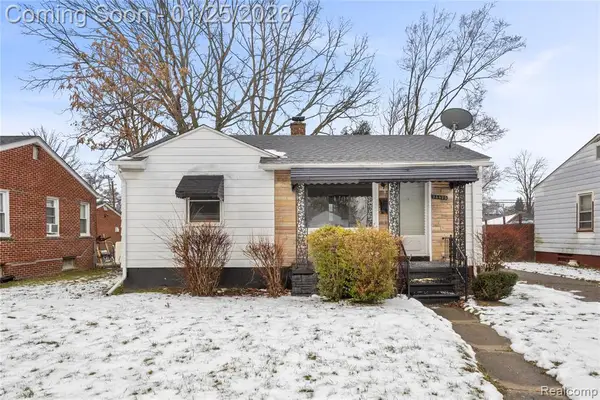 26825 Kitch, Inkster, MI 