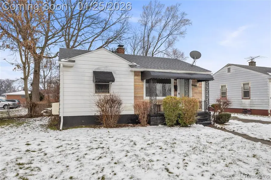 26825 Kitch, Inkster, MI  - #3