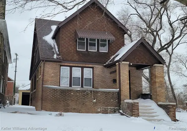 5444 Field, Detroit, MI 