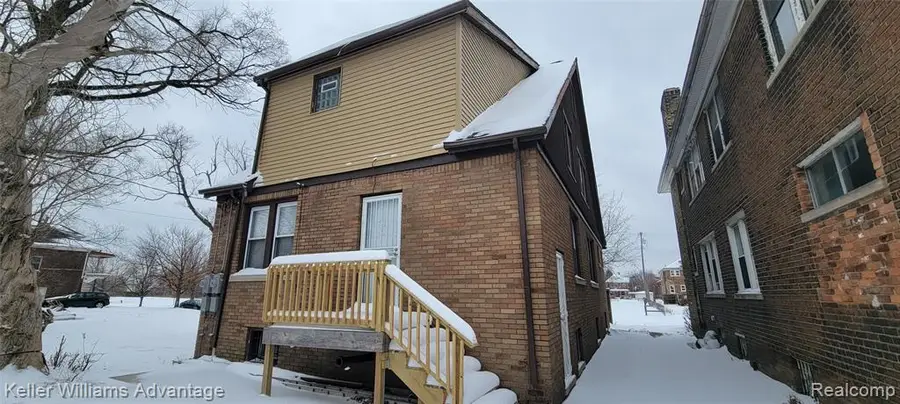 5444 Field, Detroit, MI 48213 - #2