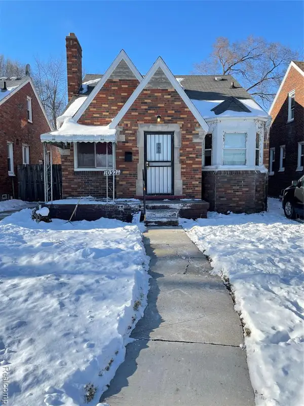 10521 Mckinney, Detroit, MI 48224
