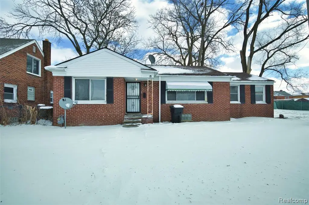 18110 Snowden, Detroit, MI 48235 - #1