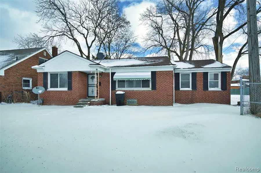 18110 Snowden, Detroit, MI 48235 - #2