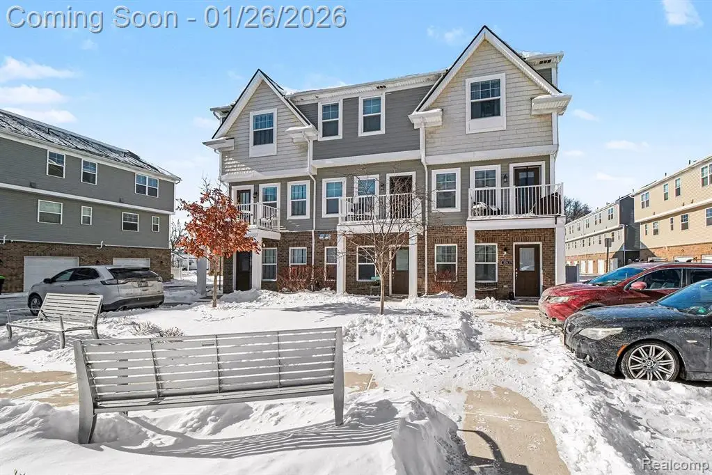 350 Jeff Keeton, Hazel Park, MI  - Image #1