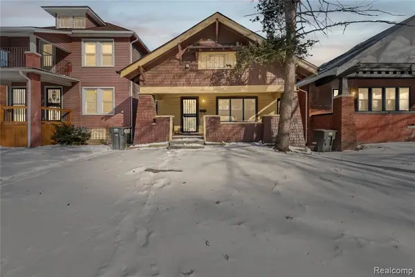 9304 Otsego, Detroit, MI 