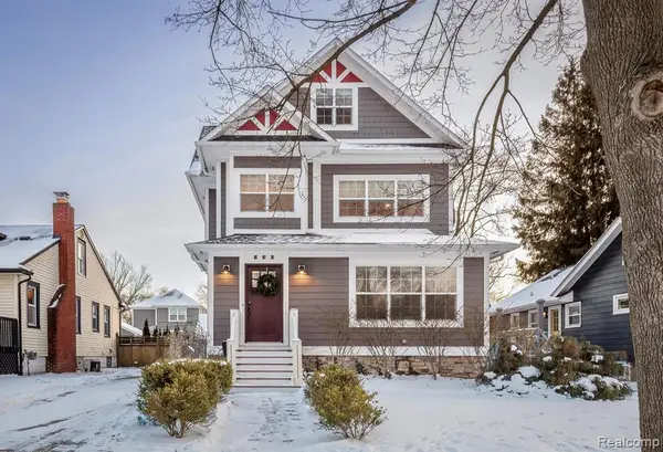 930 E 2nd, Royal Oak, MI 