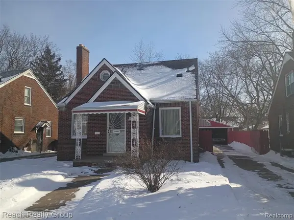 11366 Rossiter, Detroit, MI 