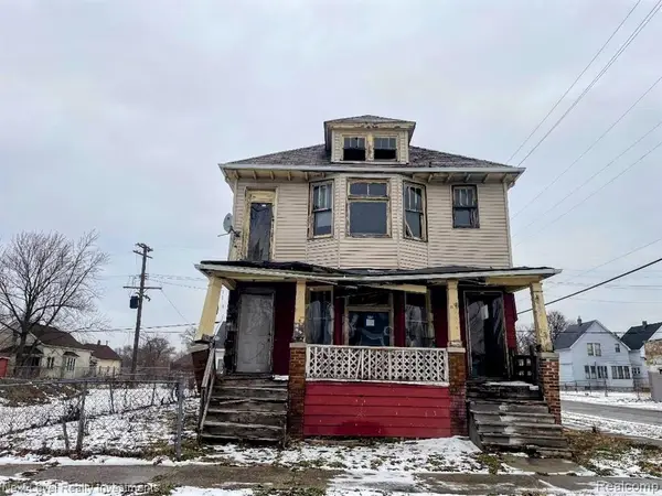 5300 Rohns, Detroit, MI 