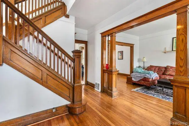 1933 11th Unit #1, Detroit, MI 48216 - #2