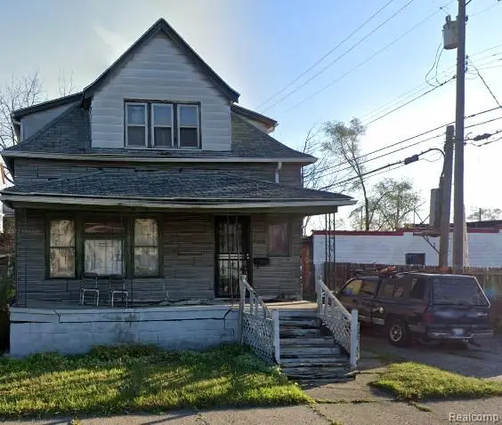 6628 Burns, Detroit, MI 48213 - #1