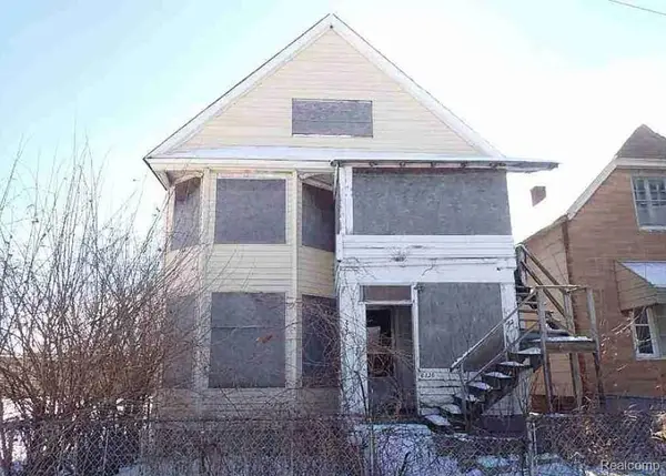 6336 Theodore, Detroit, MI 