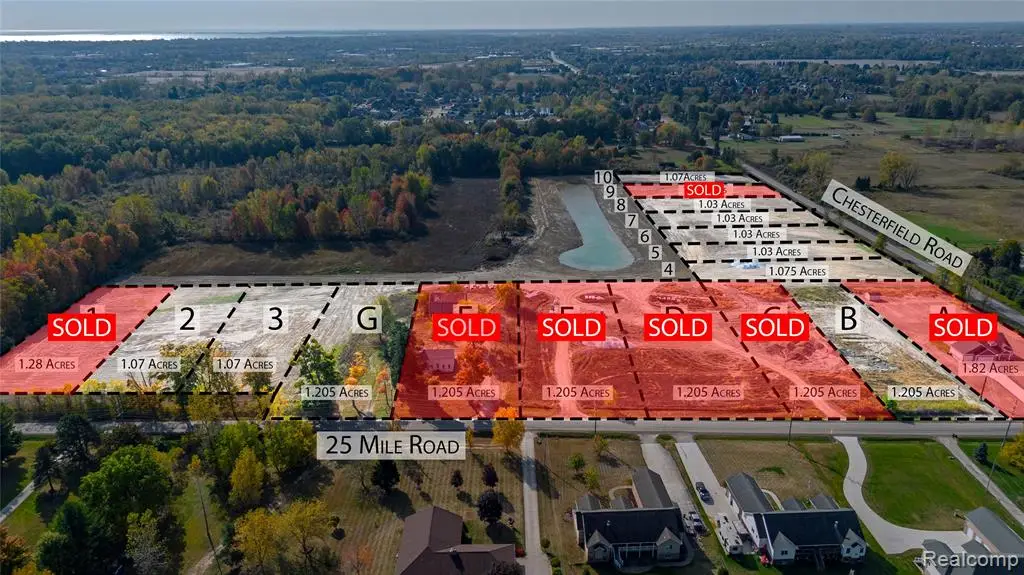 54840 Chesterfield Rd., Chesterfield, MI 48051 - Image #1