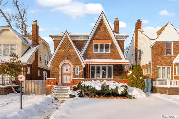 16565 Roselawn, Detroit, MI 