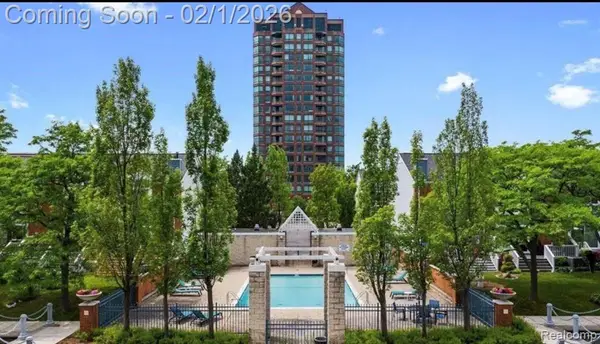 3320 Spinnaker, Detroit, MI 