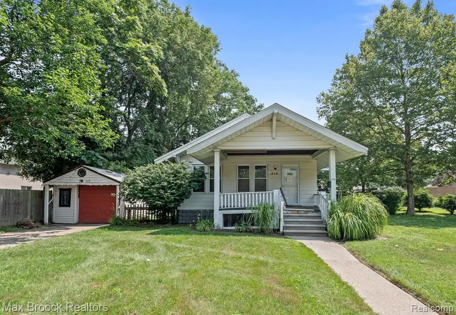 918 Saint Louis, Ferndale, MI 48220 - #3