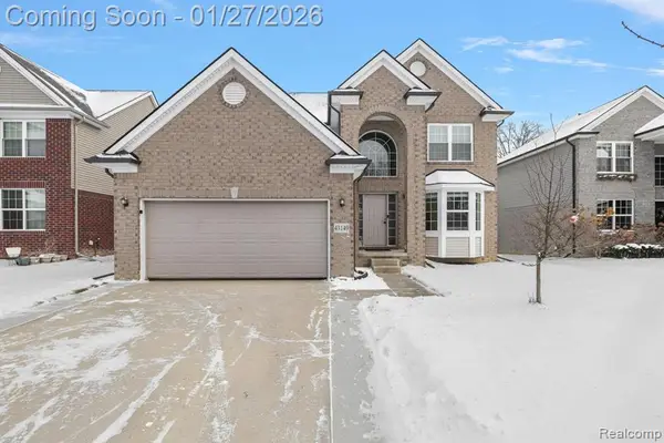 43149 Wilderness, Canton, MI 