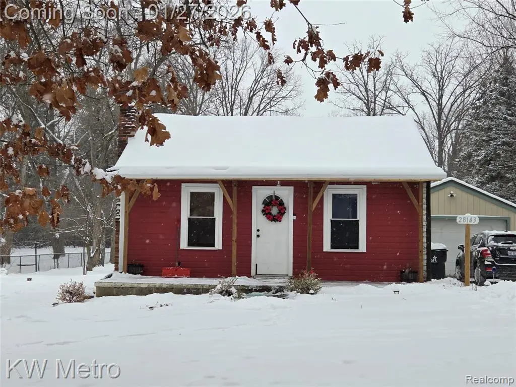 28143 David, Farmington, MI  - Image #1