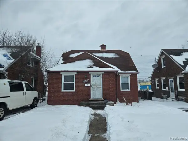 16069 Carlisle, Detroit, MI 