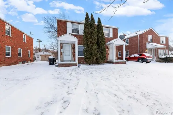 17710 Chester, Detroit, MI 