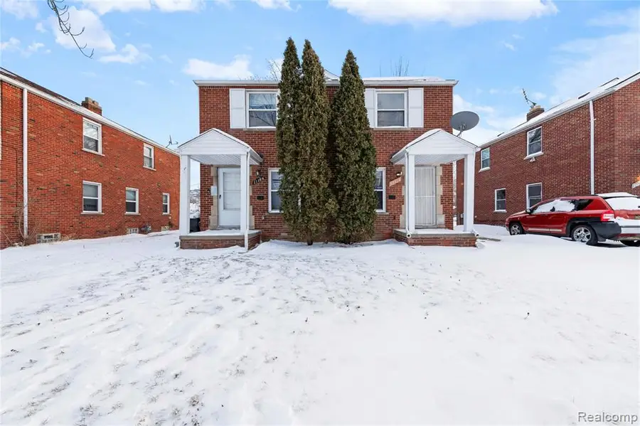 17710 Chester, Detroit, MI  - #3