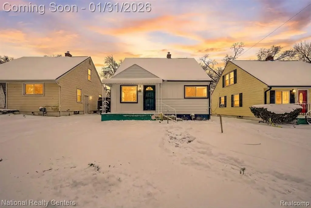 594 E Mansfield, Pontiac, MI  - Image #1