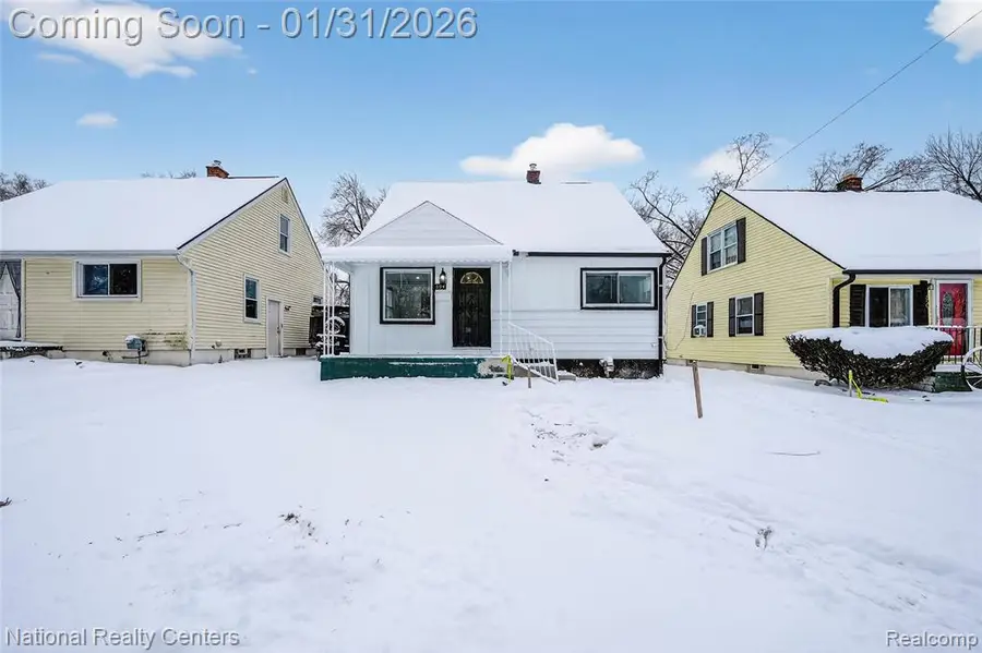 594 E Mansfield, Pontiac, MI  - Image #3