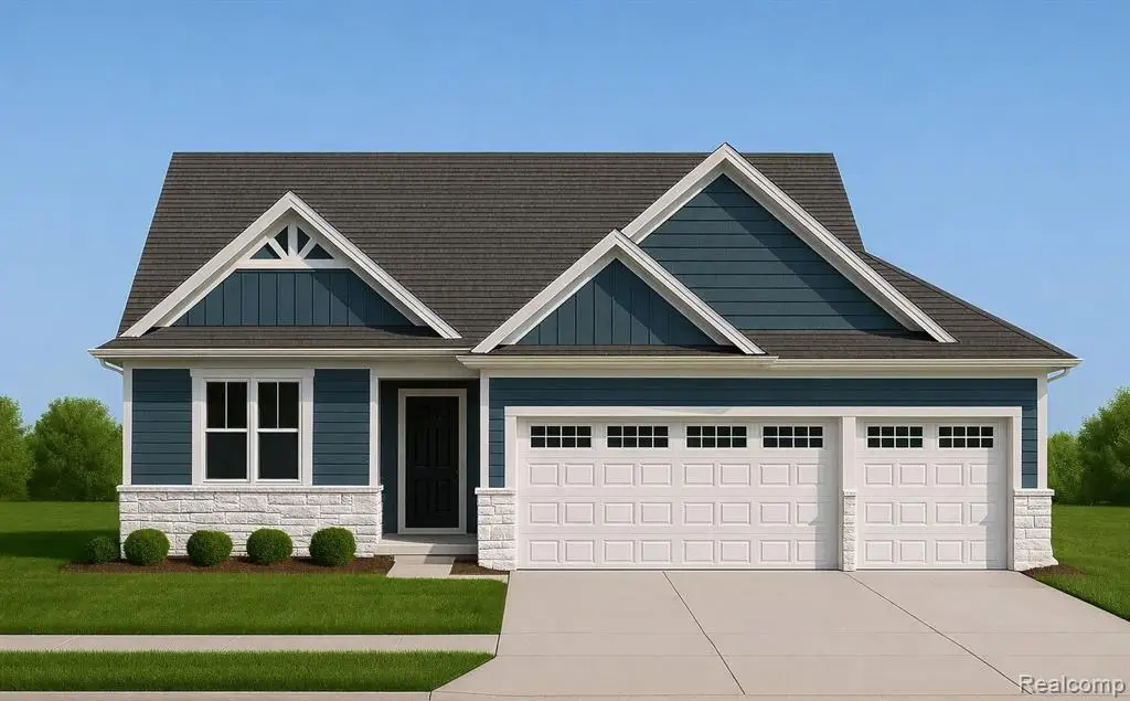 659 Round Rock Dr, Howell, MI 48843 - Image #1