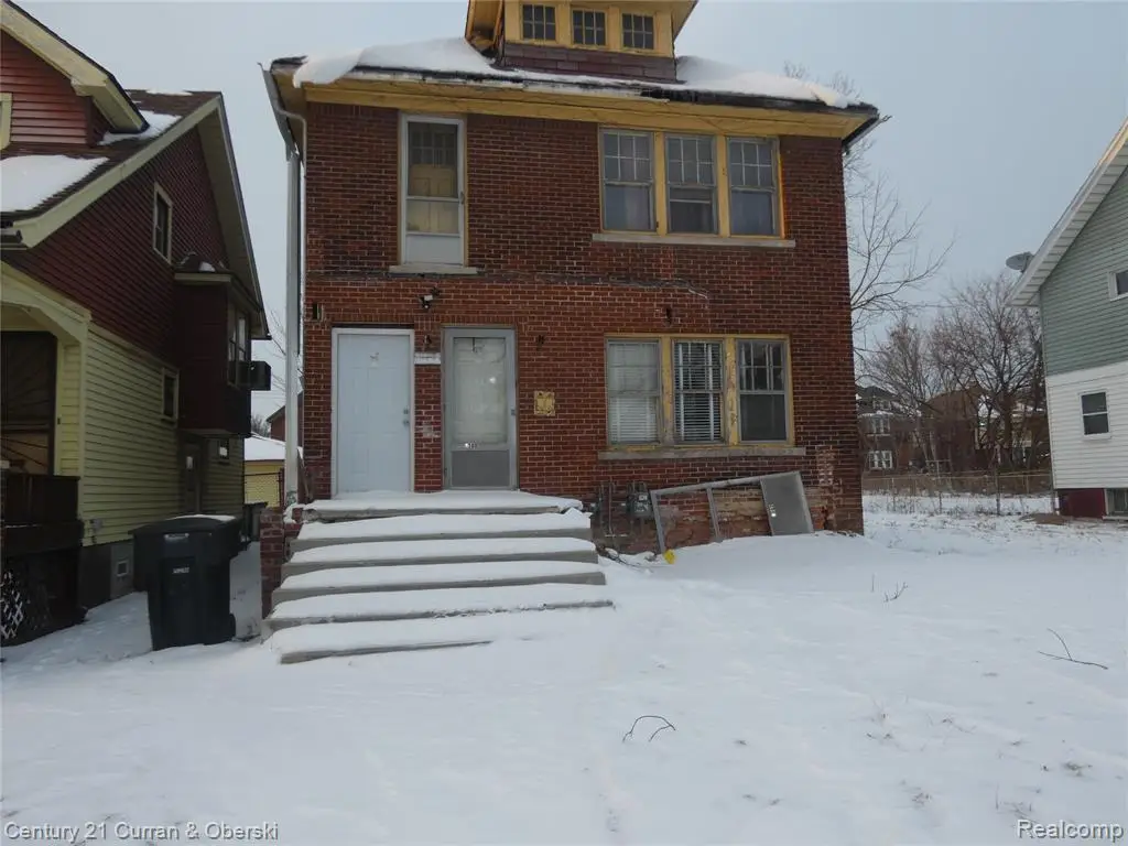 4300 Larchmont, Detroit, MI  - #1